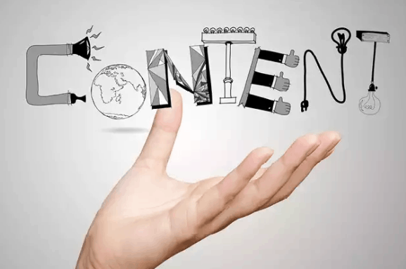 對用戶有吸引力的內(nèi)容