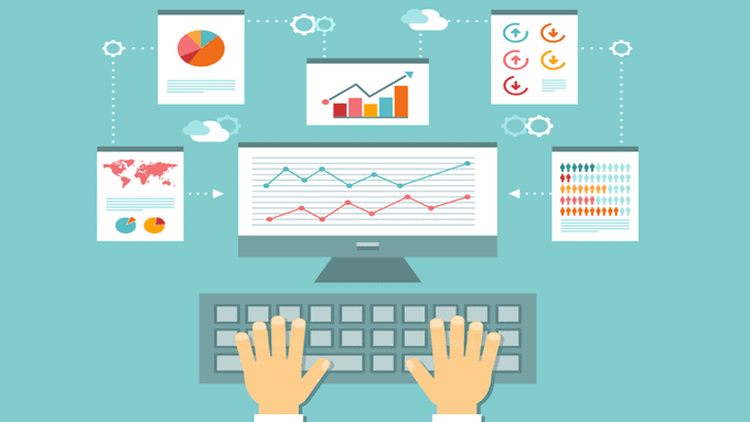 行業(yè)數(shù)據(jù)分析