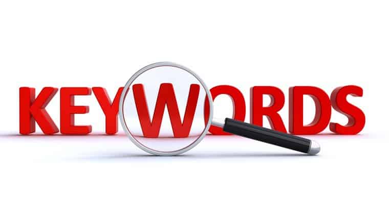 選好關(guān)鍵詞