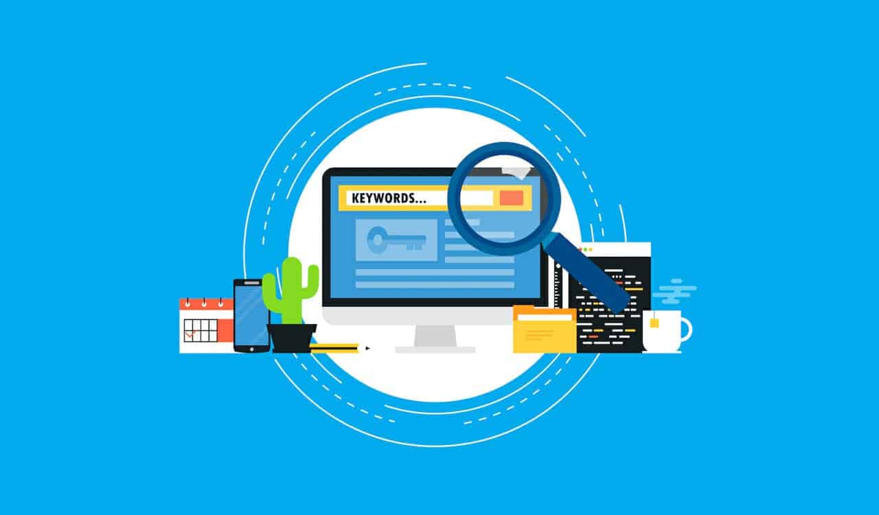 建立核心關(guān)鍵字清單