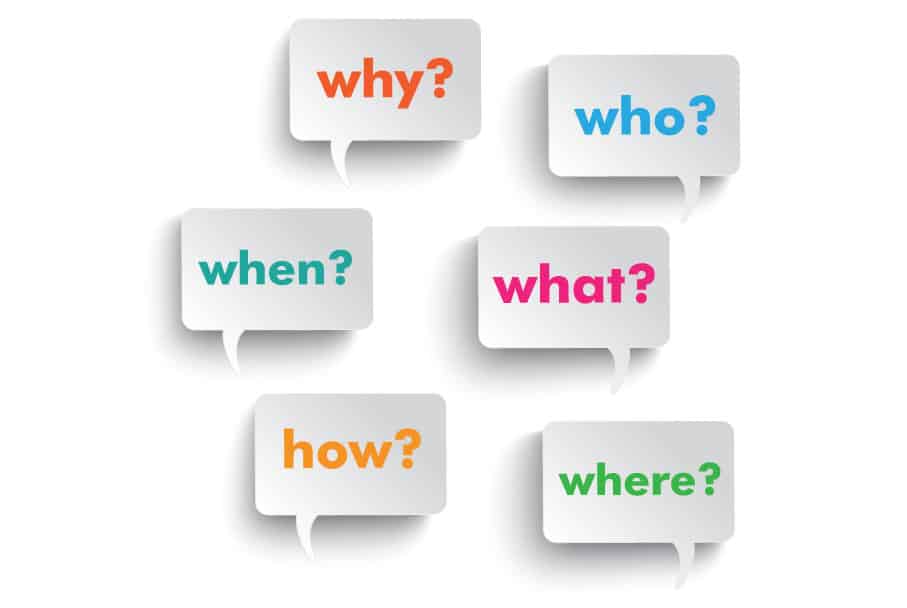 輸出對用戶有用的信息