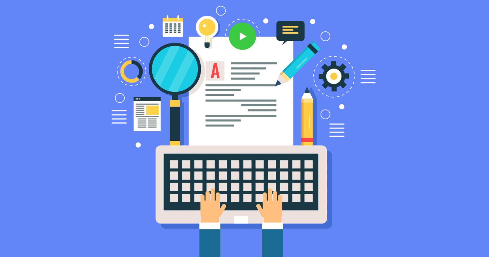 高質(zhì)量的內(nèi)容