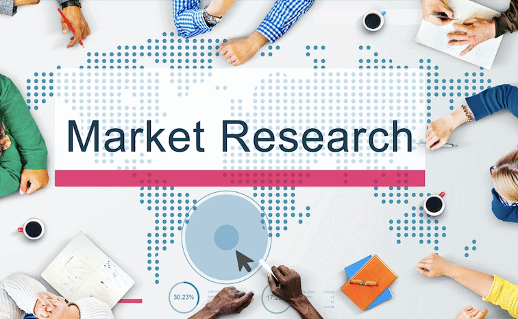 調(diào)查目標市場