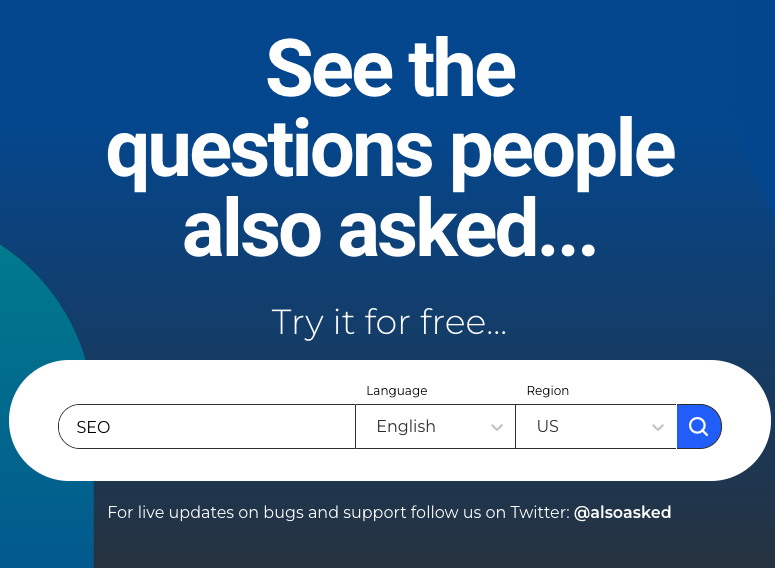 也問(wèn)主頁(yè)