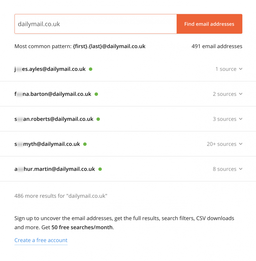 Hunter 鏈接構建工具