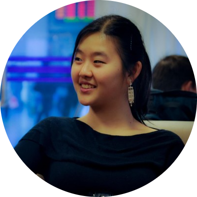 電子商務(wù)專家 rachel Andrea Go