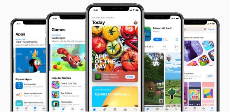 應(yīng)用商店的 ASO