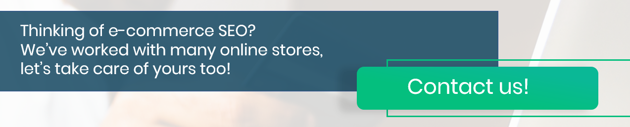 電子商務(wù) SEO - Delante 將幫助您在 Google 中獲得位置!