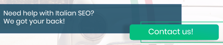 意大利的 SEO 要點(diǎn)