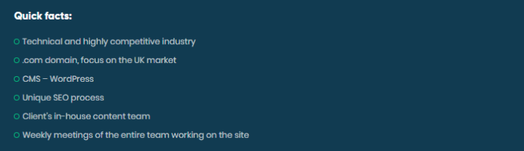 案例研究優(yōu)化最佳實踐示例