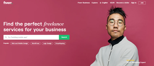 Fiverr 最佳內(nèi)容營(yíng)銷工具