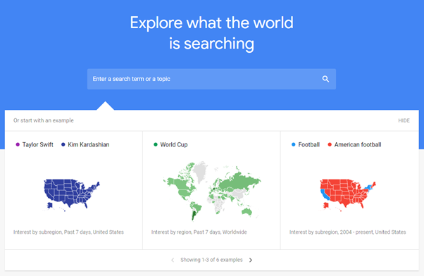 最佳內(nèi)容營(yíng)銷工具 2021 谷歌趨勢(shì)