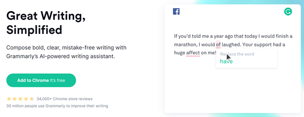 語(yǔ)法上最好的內(nèi)容營(yíng)銷工具