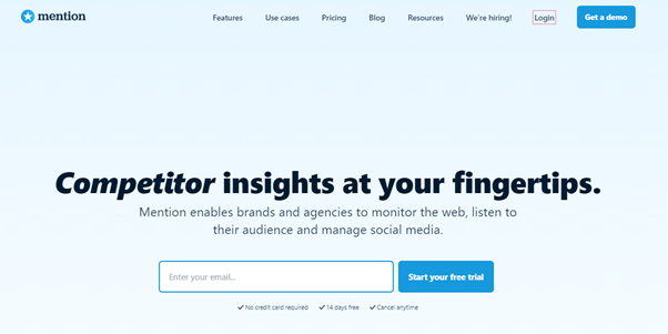 內(nèi)容營(yíng)銷工具提及