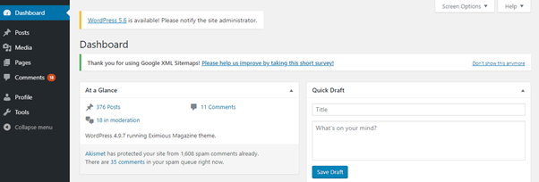 最好的內(nèi)容營(yíng)銷工具 wordpress