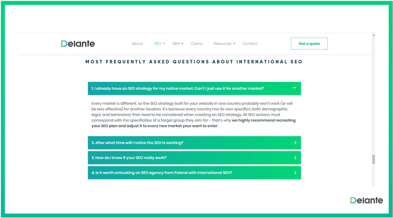 內(nèi)容優(yōu)化常見(jiàn)問(wèn)題