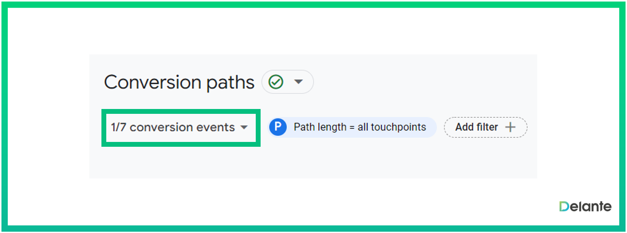 轉(zhuǎn)化路徑報告 ga4 事件