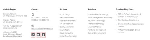 與 seo 機構頁腳改進的合作