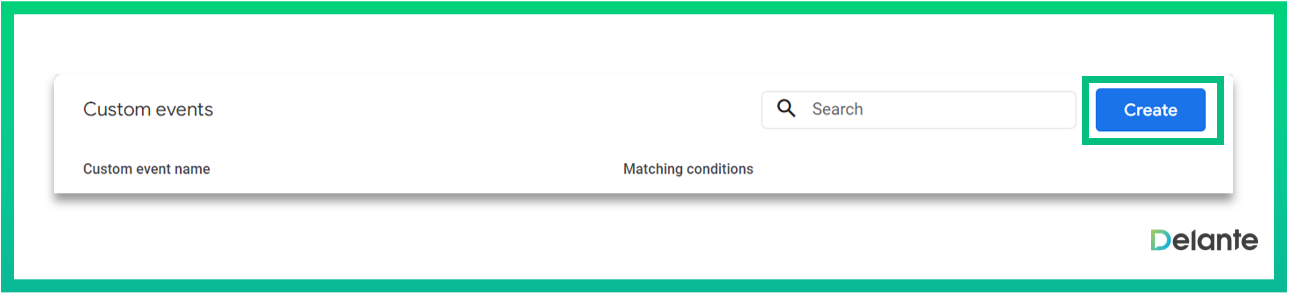 自定義尺寸 ga4 創(chuàng)建