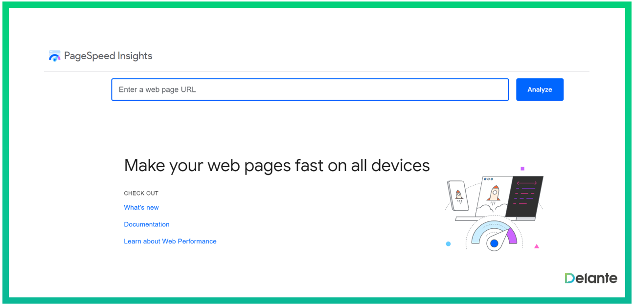 每日 seo 清單頁面速度見解