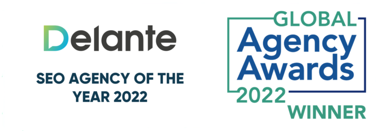 Delante 是 2022 年的 SEO 機(jī)構(gòu)！
