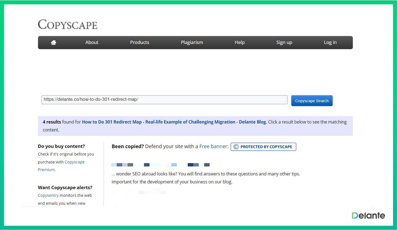 重復(fù)內(nèi)容copyscape