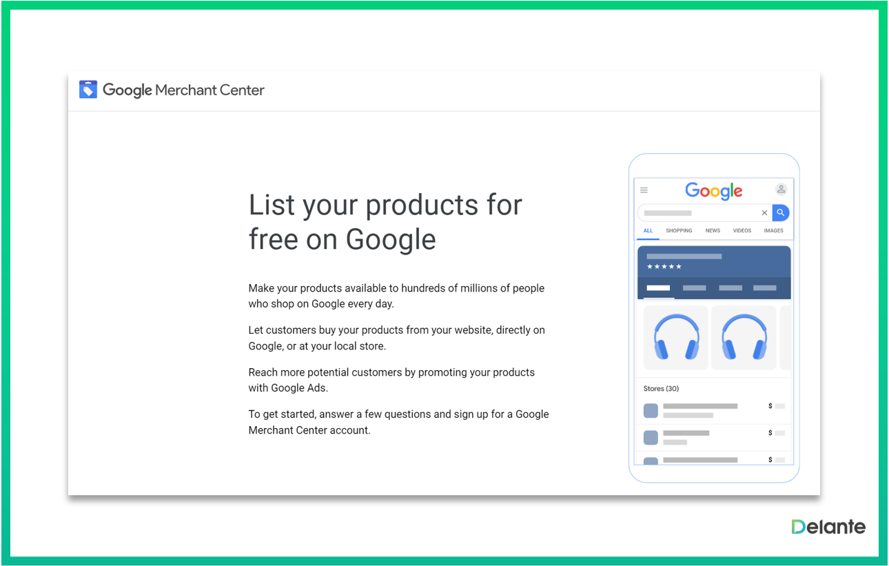 電子商務(wù)搜索結(jié)果谷歌