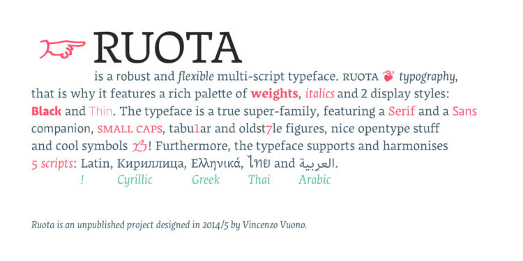 國(guó)際搜索引擎優(yōu)化 - 多腳本字體