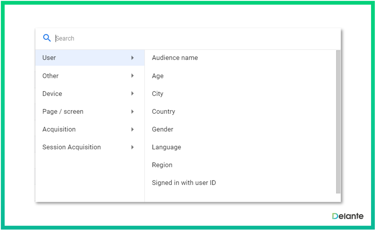 ga4 報(bào)告活動(dòng)事件