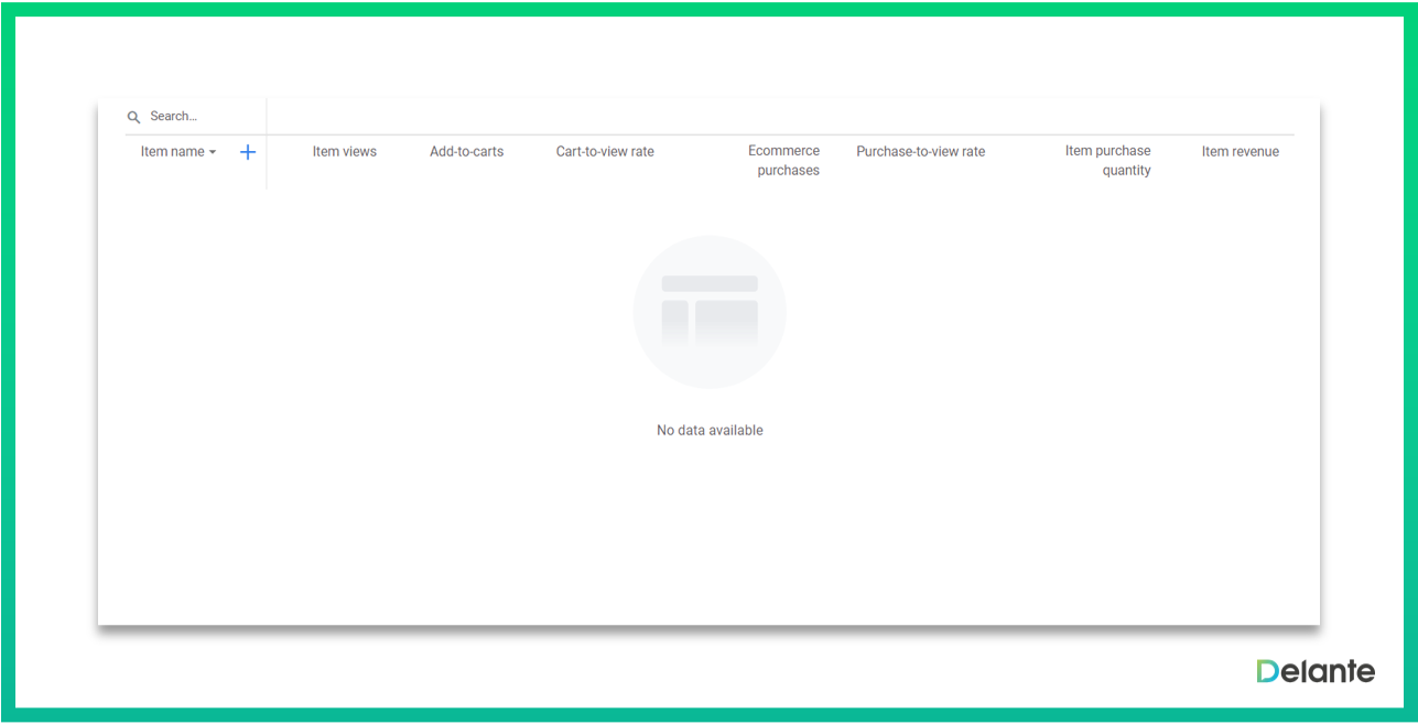ga4 報(bào)告電子商務(wù)