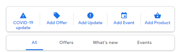 如何在谷歌我的商業(yè)指南上添加帖子