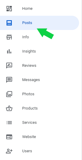 如何在谷歌我的商業(yè)指南上添加帖子