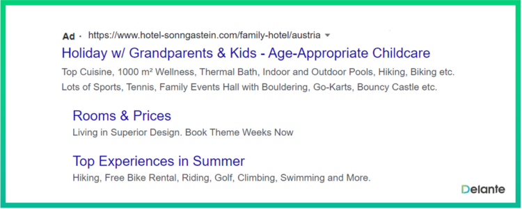 谷歌廣告?zhèn)€性化人口統(tǒng)計(jì)擴(kuò)展