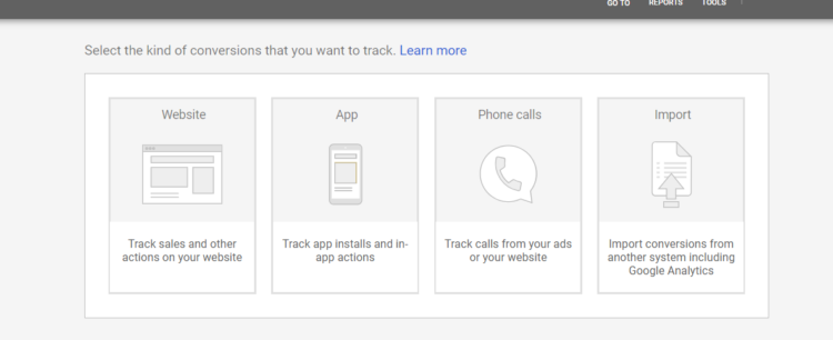 SEM - 目標(biāo)設(shè)定