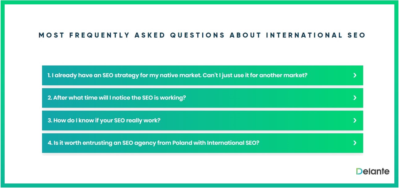 谷歌直接回答常見問題