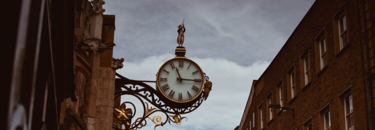 如何檢查域歷史以及何時檢查？