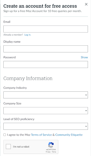 如何在moz中檢查您的關(guān)鍵字排名