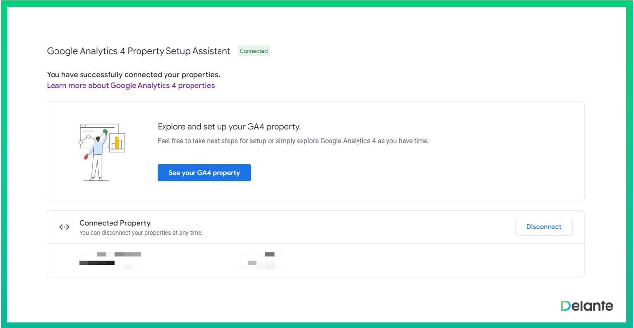 如何連接谷歌分析 4
