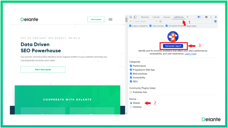 如何檢查您的移動(dòng)網(wǎng)站加載時(shí)間