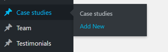 如何在wordpress cpt上發(fā)布博客