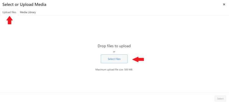 如何在wordpress上添加文件添加文件