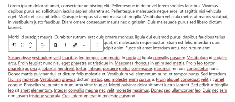 如何在wordpress上發(fā)布新段落