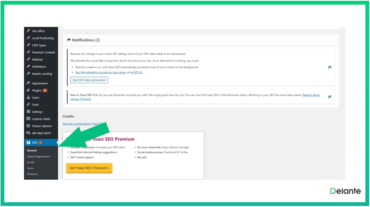 如何自動更新站點地圖