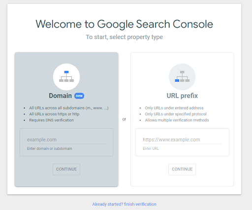 谷歌搜索控制臺(tái)中的關(guān)鍵字排名檢查
