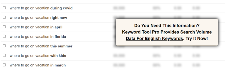 使用keywordtool.io的公司博客內(nèi)容創(chuàng)意
