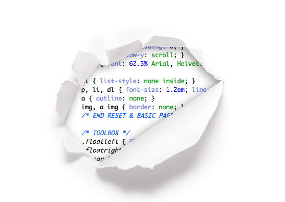404 錯誤消息示例
