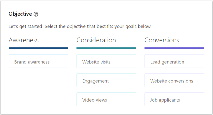 linkedin 如何設置廣告