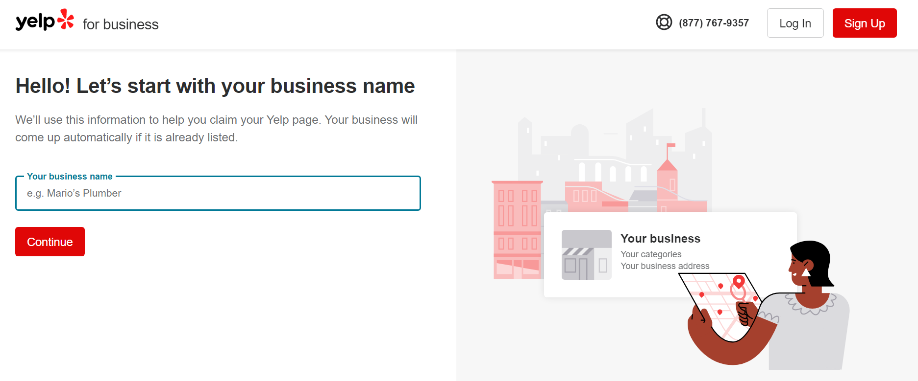 本地鏈接建設(shè)策略yelp