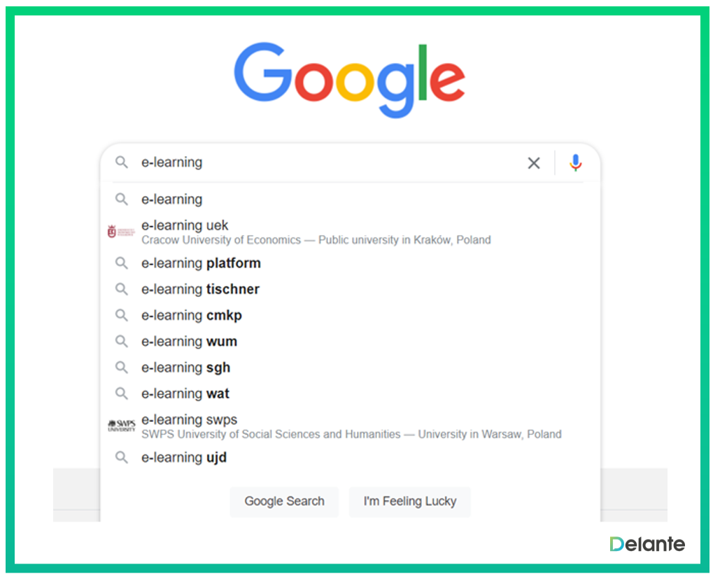 手動利基關鍵詞研究