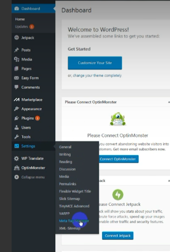 元標(biāo)簽插件 wordpress 元標(biāo)簽管理器